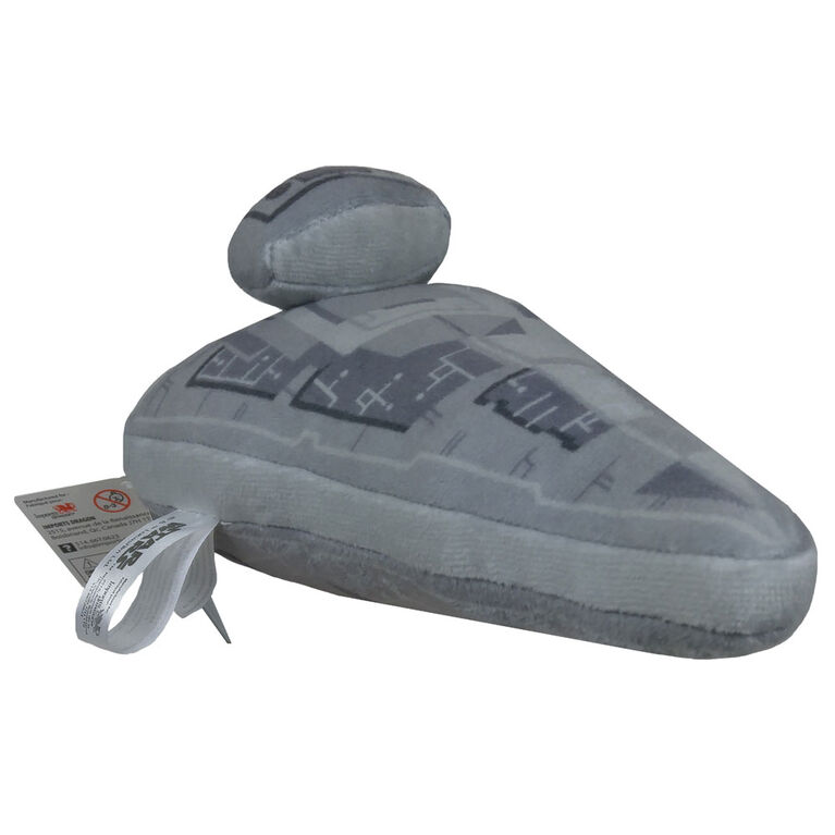 star destroyer plush