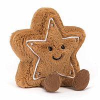 Amuseable Star Cookie - Jellycat