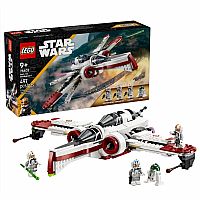  Star wars: ARC-170 Starfighter