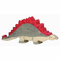 Stegosaurus Figure