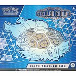 Scarlet & Violet Stellar Crown Elite Trainer Box