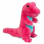 Stephanie Soft Pink T-Rex