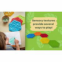 Playzone Fit Sensory Steps