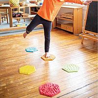 Playzone Fit Sensory Steps