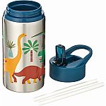 Stainless Steel Bottle - Dino