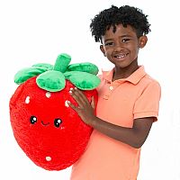 Strawberry - Comfort Food Squishable