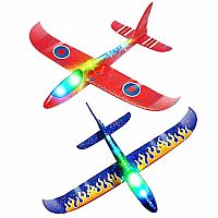 Soaring Light Blaze Stunt Plane