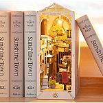 DIY Sunshine Town Book Nook Kit 