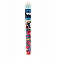 Plus-Plus Mini Maker Tube: Superhero 