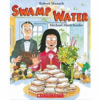 Swamp Water by Robert Munsch.