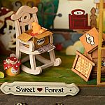 DIY Miniature House - Sweet Forest