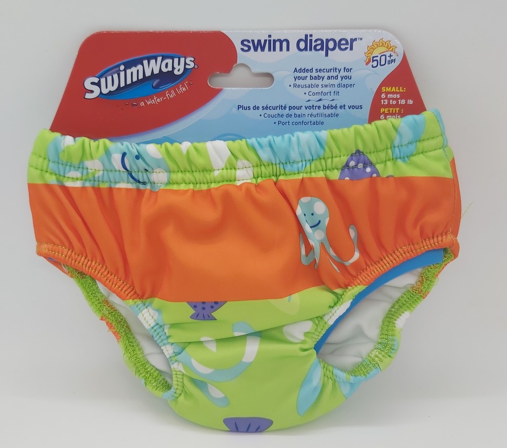 Swim Diaper - Small. - Toy Sense