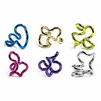 Tangle Jr. Metallics - Assorted   