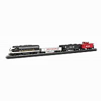 Thoroughbred Electric Train Set - HO Scale