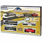 Thoroughbred Electric Train Set - HO Scale