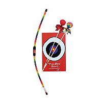 Two Bros Bows Archery Combo Set - Rainbow