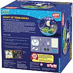 Wow in the World Light-Up Terrarium  