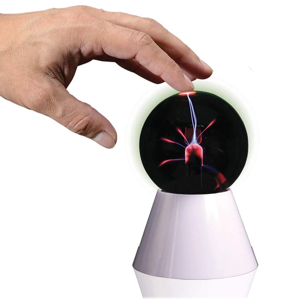 Tesla's Lamp USB Plasma Ball - Toy Sense