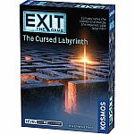 Exit the Game: The Cursed Labyrinth.