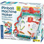 Pinball Machine Maker - Gumball Rally