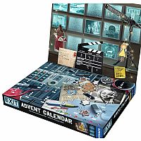 EXIT: The Game Advent Calendar 2024 - Missing Hollywood Star  