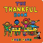 The Thankful Book  