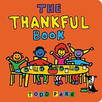 The Thankful Book  