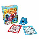 Zingo! Sesame Street