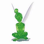 Tinker Bell-  Disney 3D Crystal Puzzle.