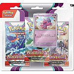 Pokemon TCG: Scarlet & Violet - Paldea Evolved Three Booster Blister Pack