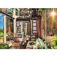 Redwood Forest Tiny House