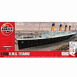 Airfix 1:700 R.M.S Titanic Gift Set