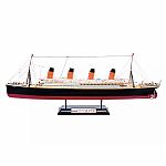 Airfix 1:700 R.M.S Titanic Gift Set