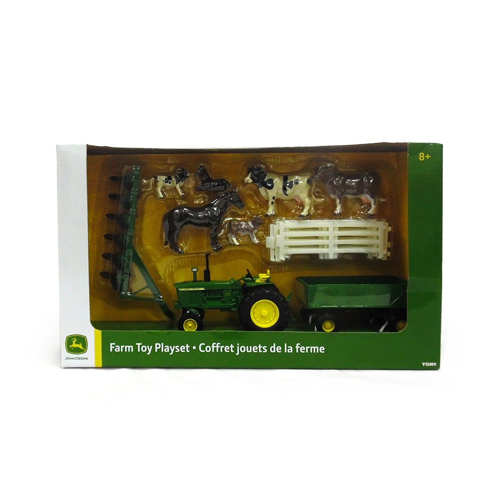 john deere farm set