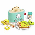 Ding & Pop-up Toaster Set