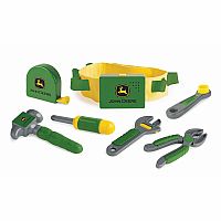 John Deere Deluxe Talking Toolbelt