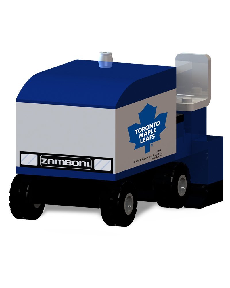 Toronto Maple Leafs Zamboni - Toy Sense