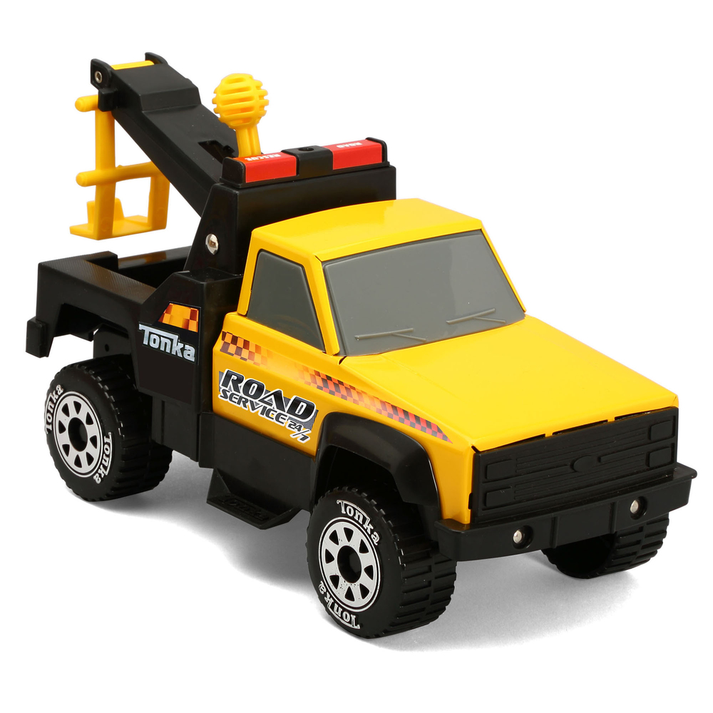 Tonka Steel Classics Tow Truck - Toy Sense