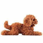 Toy Poodle Puppy Puppet