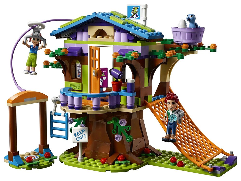 Mia's Tree House - Toy Sense