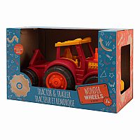 Wonder Wheels - Tractor & Trailer