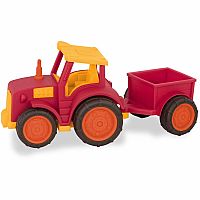 Wonder Wheels - Tractor & Trailer