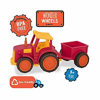 Wonder Wheels - Tractor & Trailer