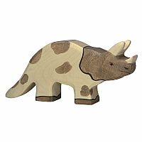 Triceratops Figure