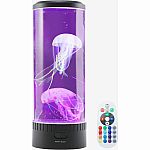 14 Inch Jellyfish Lamp 