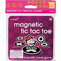 Magnetic Tic Tac Toe  