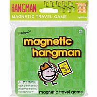 Magnetic Hangman.