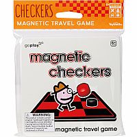 Magnetic Checkers  