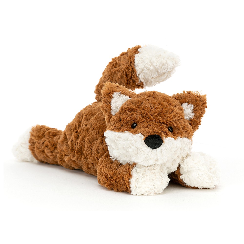 Jellycat cheap fox toy