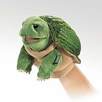 Little Turtle Hand Puppet